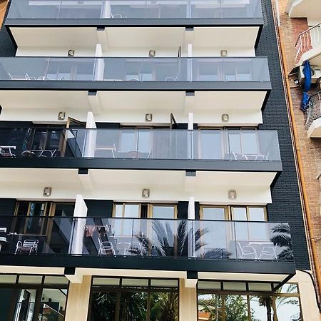 Rosabel Hotel Benidorm Eksteriør billede
