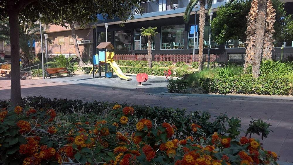Rosabel Hotel Benidorm Eksteriør billede