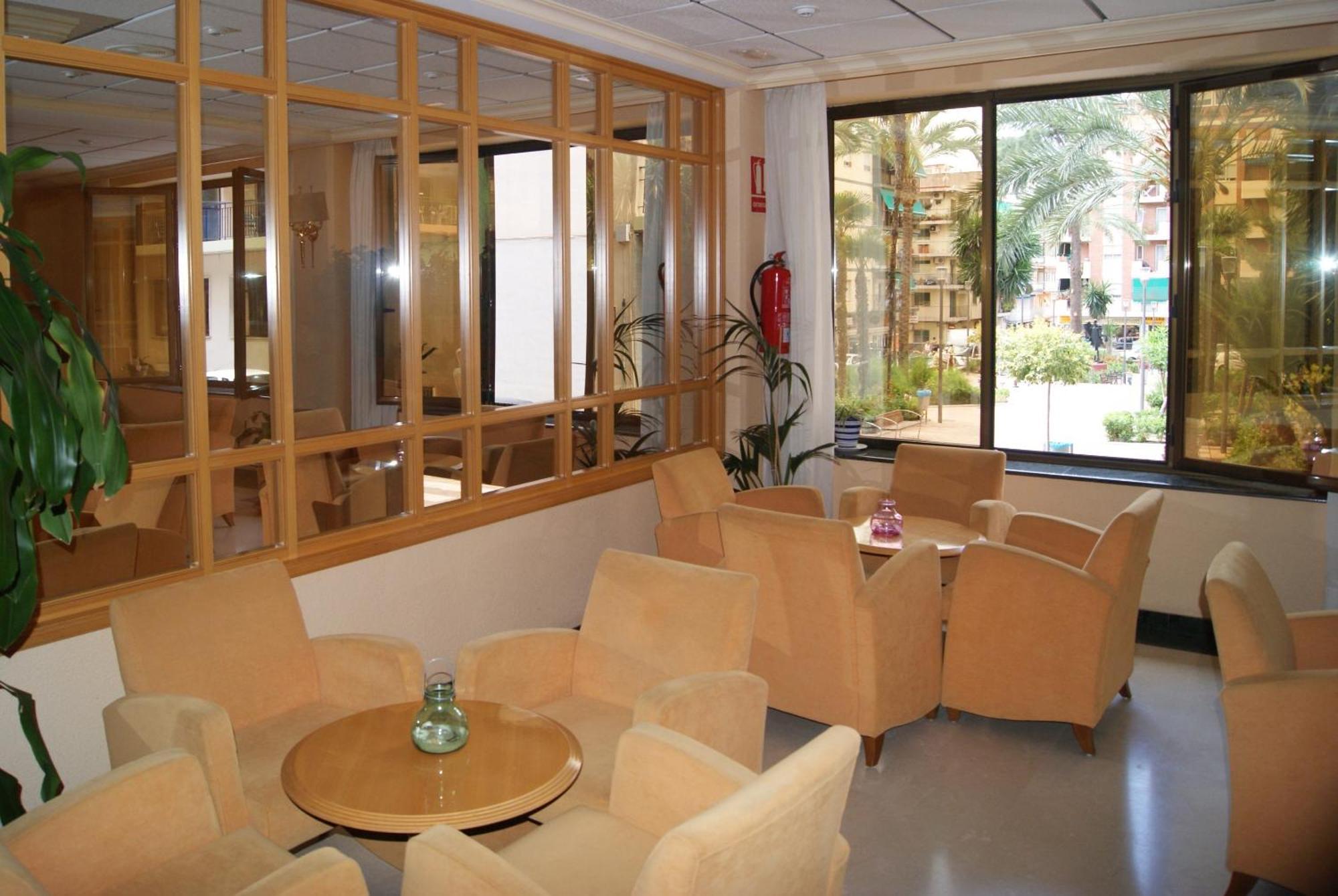 Rosabel Hotel Benidorm Eksteriør billede