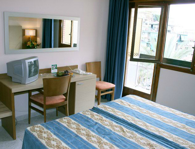 Rosabel Hotel Benidorm Eksteriør billede