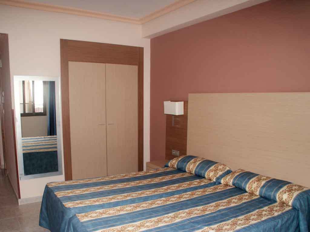 Rosabel Hotel Benidorm Eksteriør billede