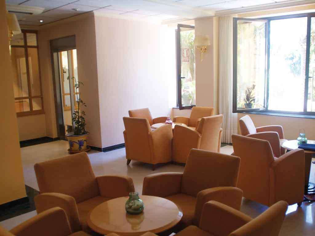 Rosabel Hotel Benidorm Eksteriør billede