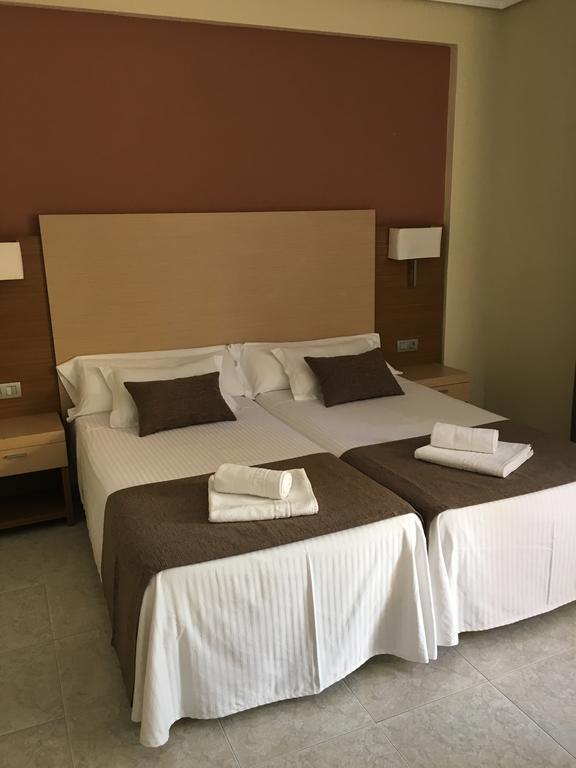 Rosabel Hotel Benidorm Eksteriør billede