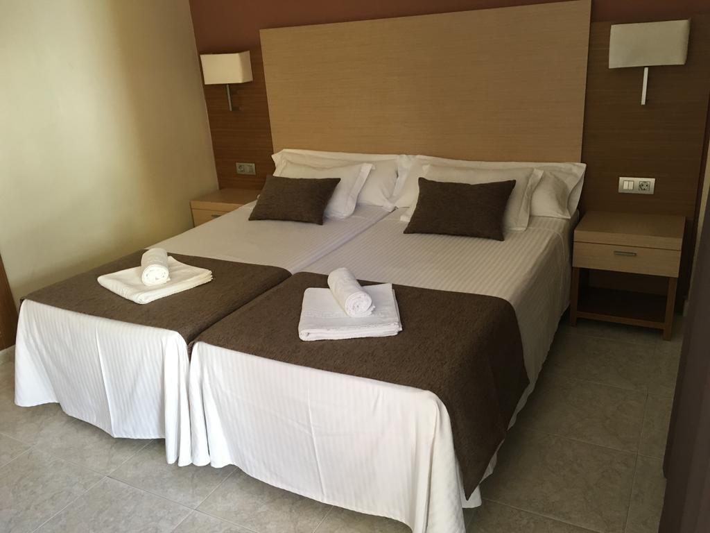 Rosabel Hotel Benidorm Eksteriør billede