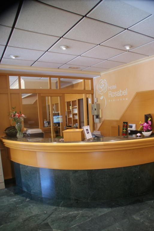 Rosabel Hotel Benidorm Eksteriør billede