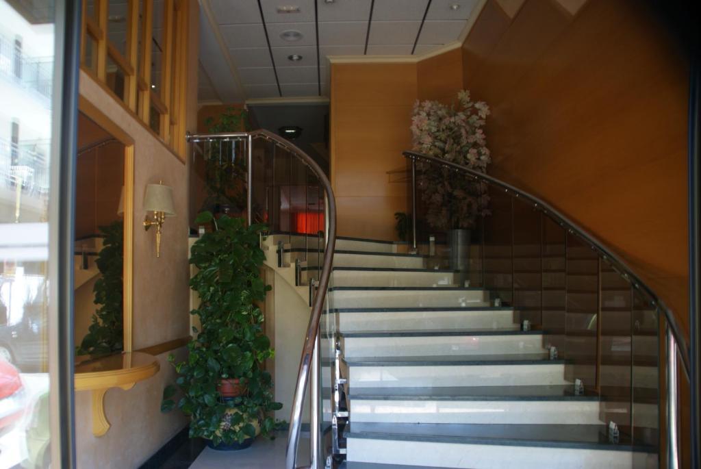 Rosabel Hotel Benidorm Eksteriør billede