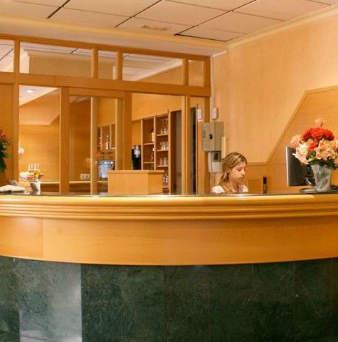 Rosabel Hotel Benidorm Eksteriør billede