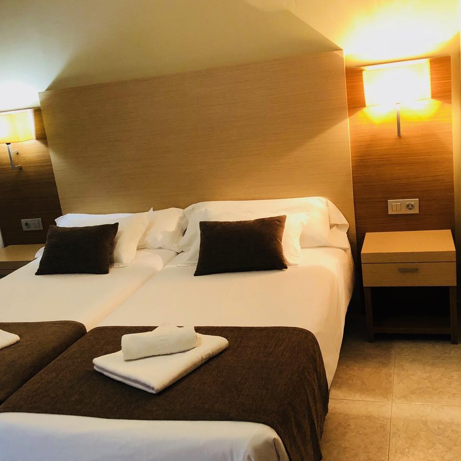 Rosabel Hotel Benidorm Eksteriør billede