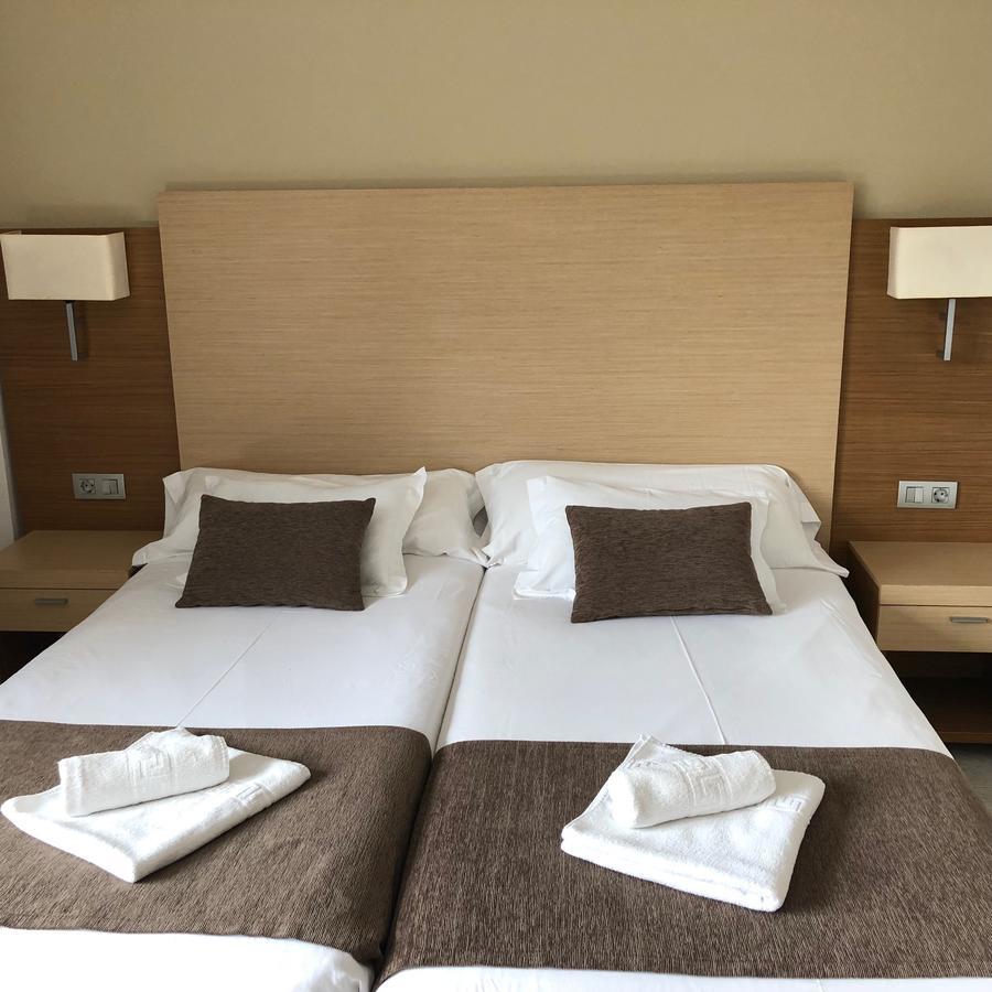 Rosabel Hotel Benidorm Eksteriør billede