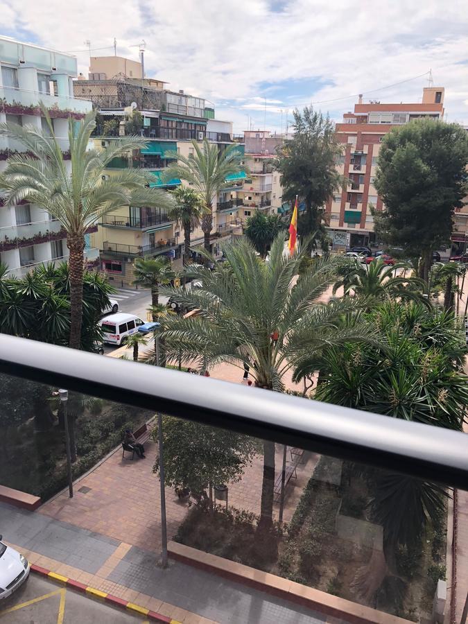 Rosabel Hotel Benidorm Eksteriør billede