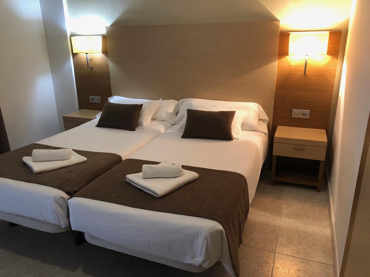 Rosabel Hotel Benidorm Eksteriør billede