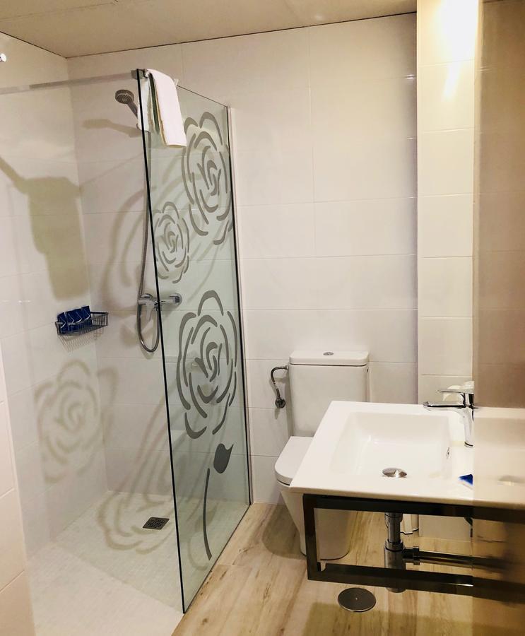 Rosabel Hotel Benidorm Eksteriør billede
