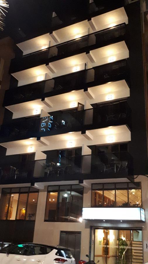 Rosabel Hotel Benidorm Eksteriør billede