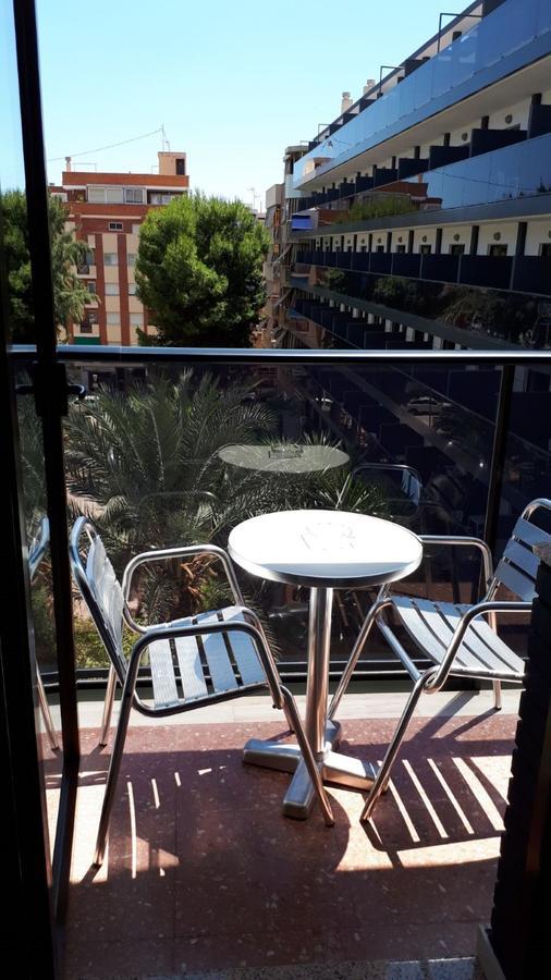 Rosabel Hotel Benidorm Eksteriør billede