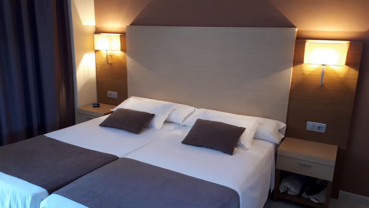 Rosabel Hotel Benidorm Eksteriør billede