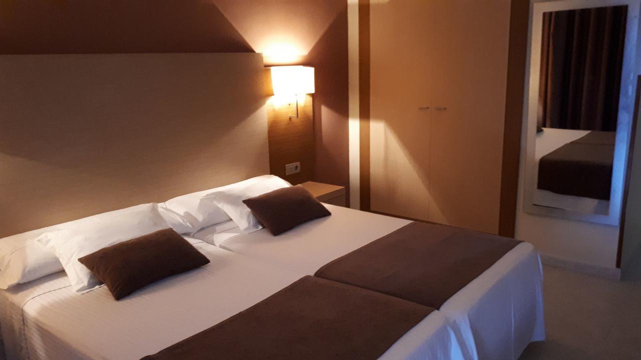 Rosabel Hotel Benidorm Eksteriør billede